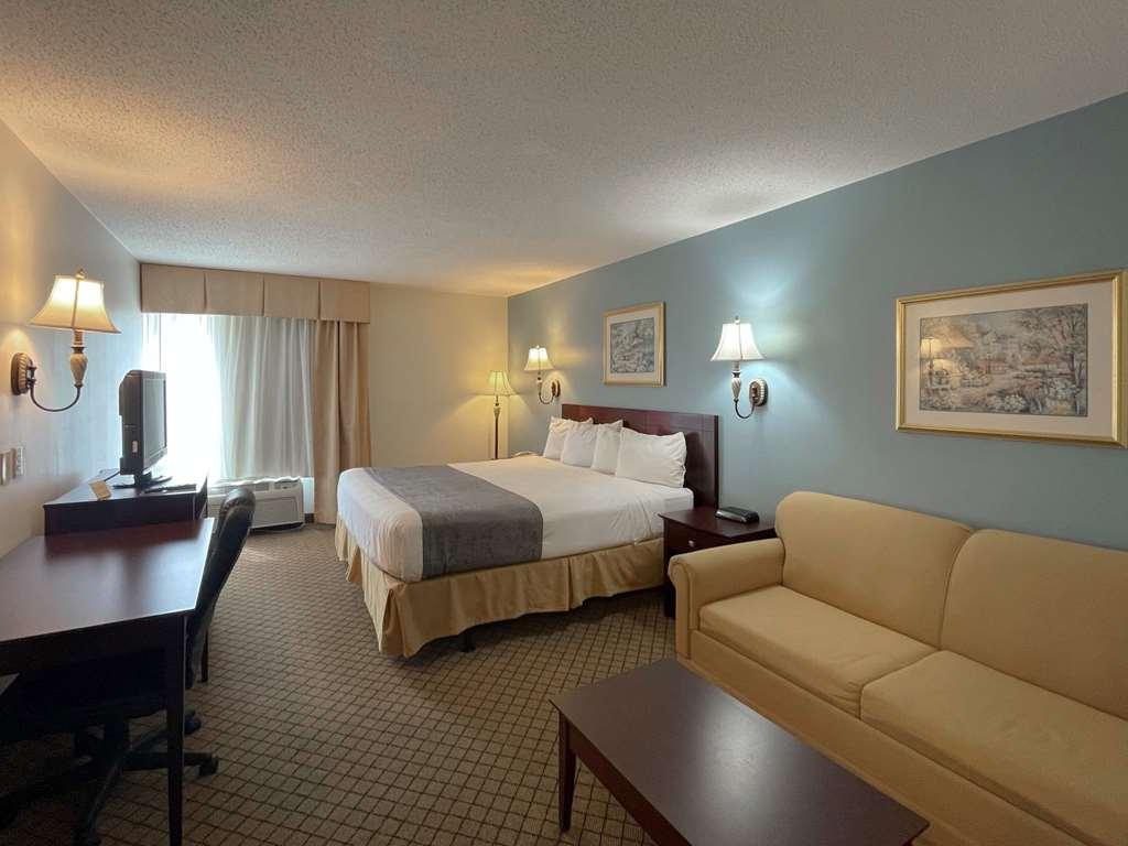 Holiday Inn Express Dillard Pokój zdjęcie